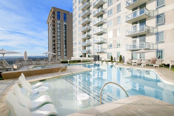 Cortland at Buckhead Village apartments