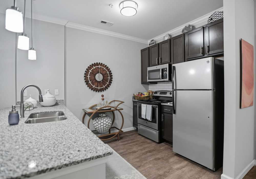 Ascot Point Village apartments in Asheville, NC