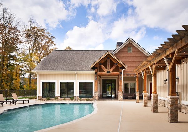 The Reserve at Gashes Creek apartments
