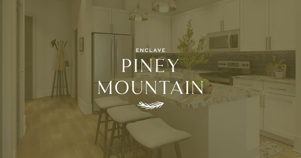 Enclave Piney Mountain apartments