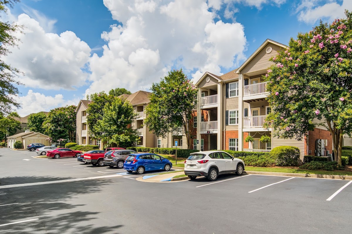 Beechwood Pines apartments in Athens, GA