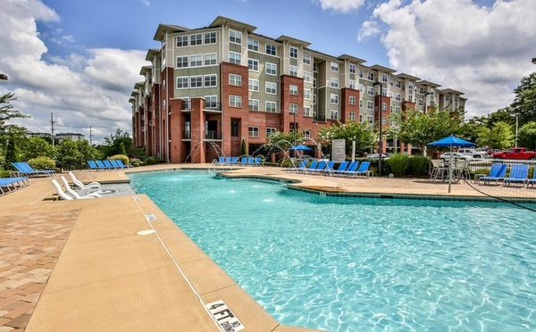 The Flats At Carrs Hill apartments in Athens, GA