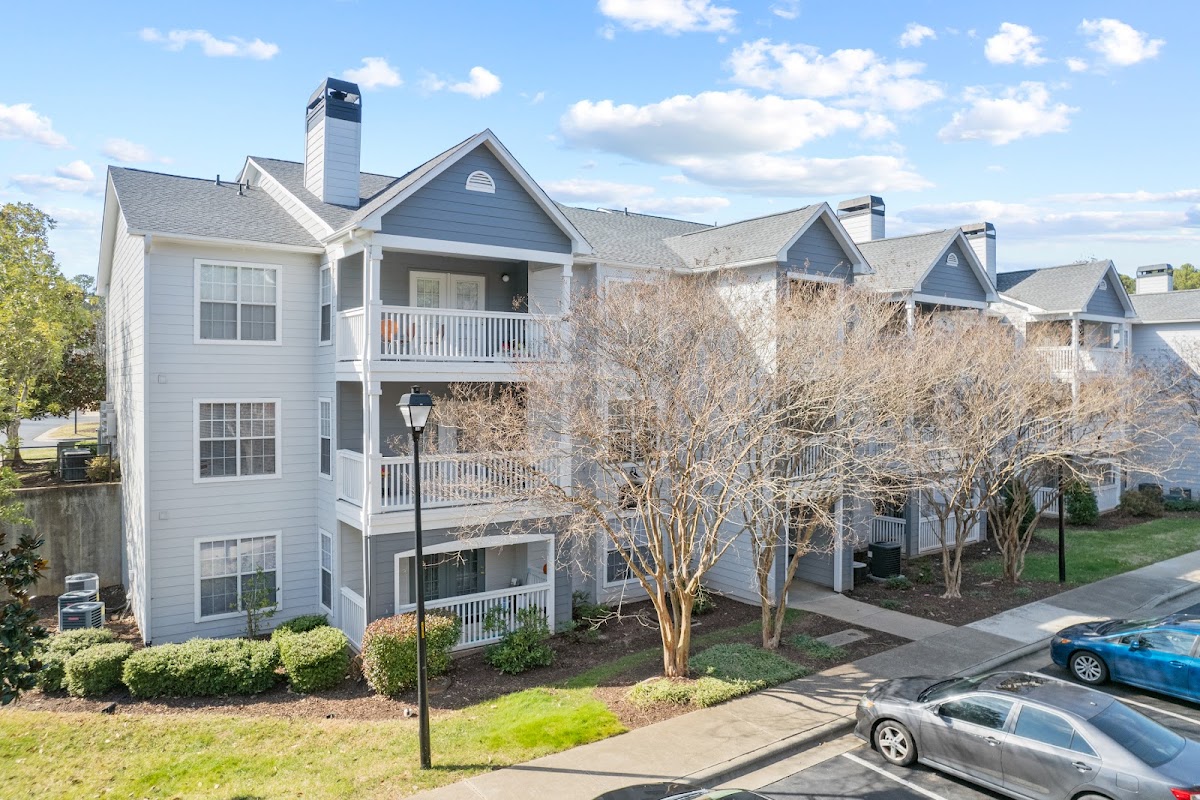 The Waterford Apartments apartments in Morrisville NC