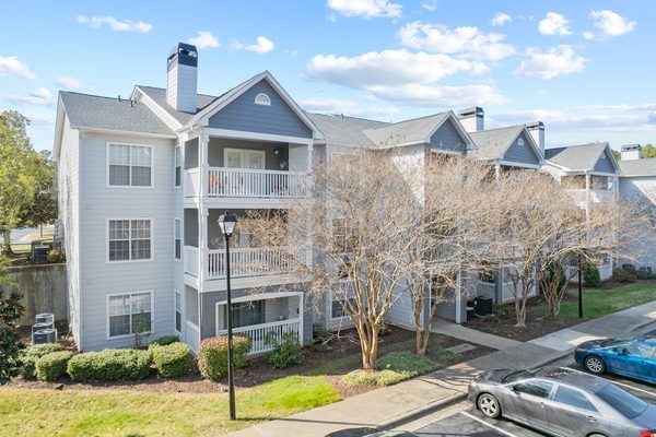 The Waterford Apartments apartments in Morrisville NC