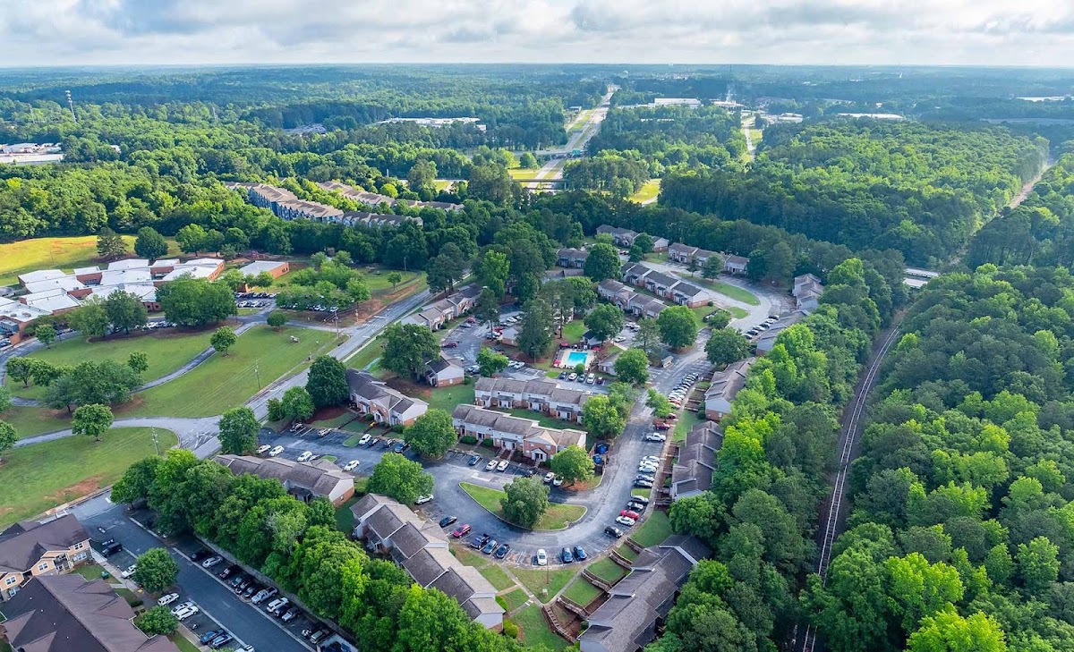 Georgia Green Townhome Apartments apartments in Athens, GA