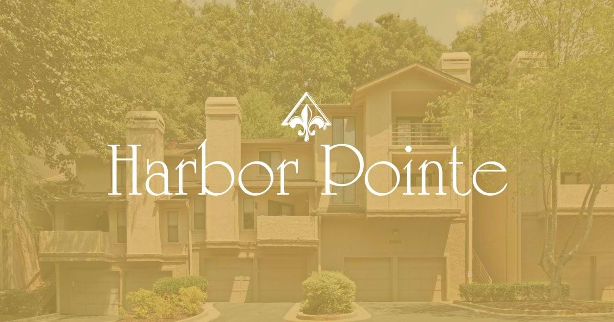 Harbor Pointe Apartments apartments in Atlanta, GA