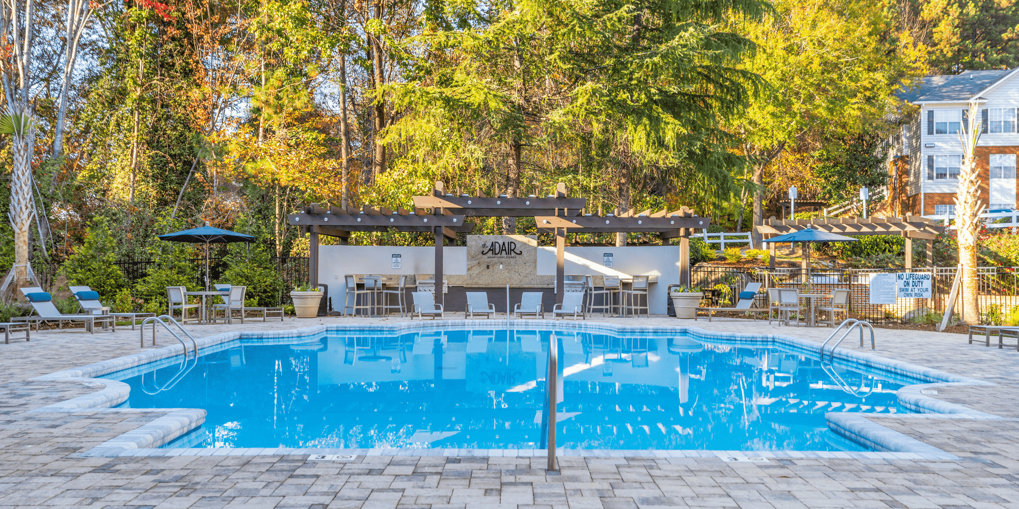 The Adair Apartment Homes apartments in Atlanta, GA