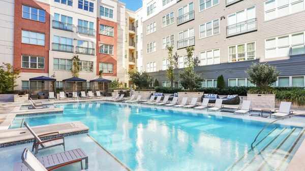 Arabelle Perimeter apartments