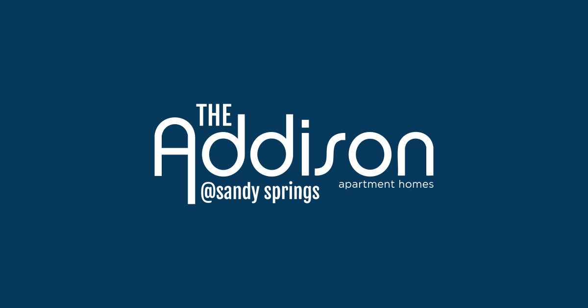 The Addison at Sandy Springs apartments in Atlanta, GA