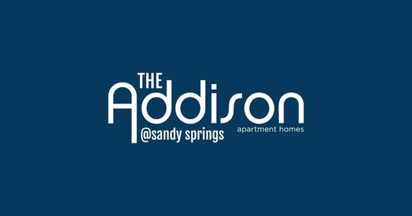 The Addison at Sandy Springs apartments in Atlanta, GA