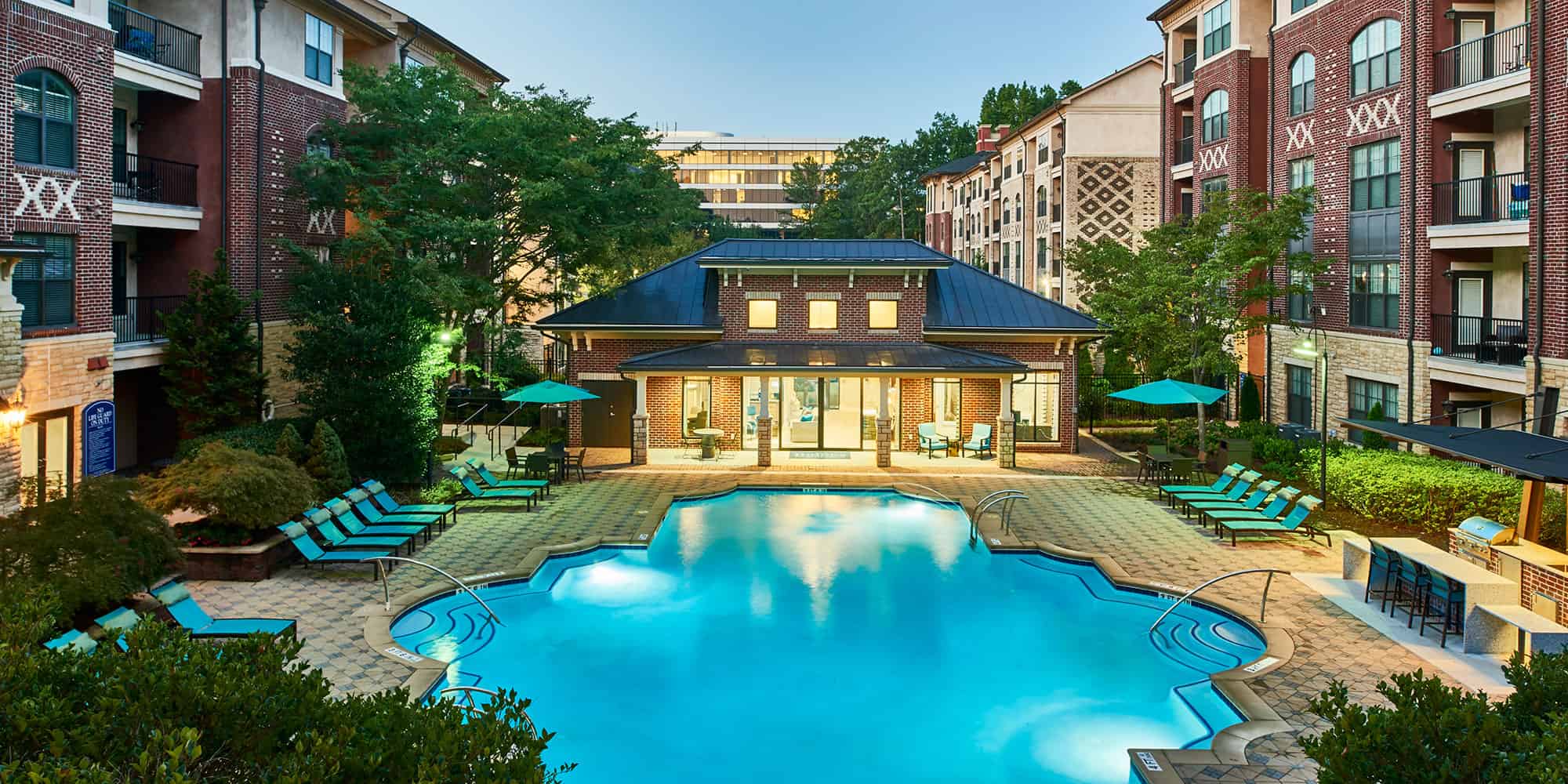 The Bricks Perimeter Center Apartments apartments in Atlanta, GA