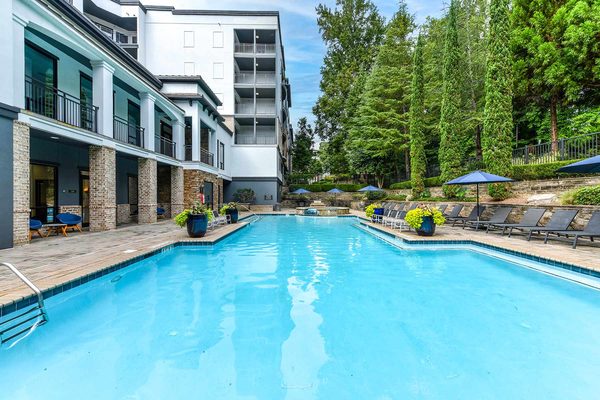 Bell Perimeter Center Apartments apartments