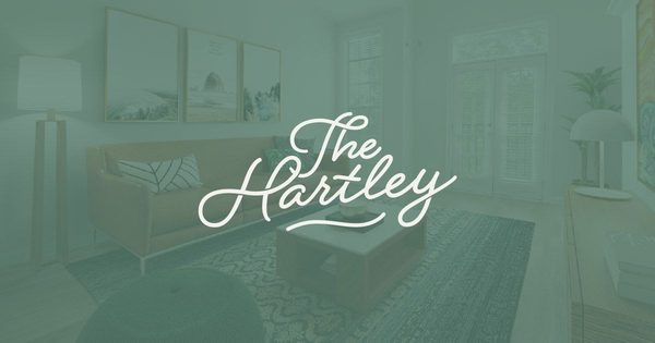 The Hartley apartments in Atlanta, GA