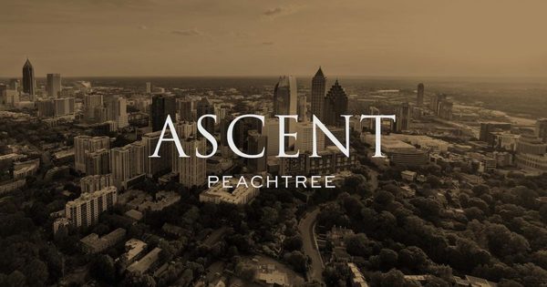 Ascent Peachtree apartments in Atlanta, GA