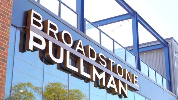 Broadstone Pullman apartments