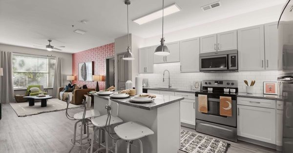 Cortland on Ponce apartments