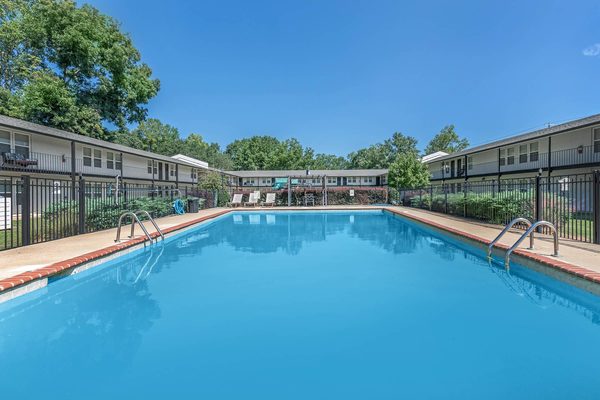 Courtyard Apartments apartments