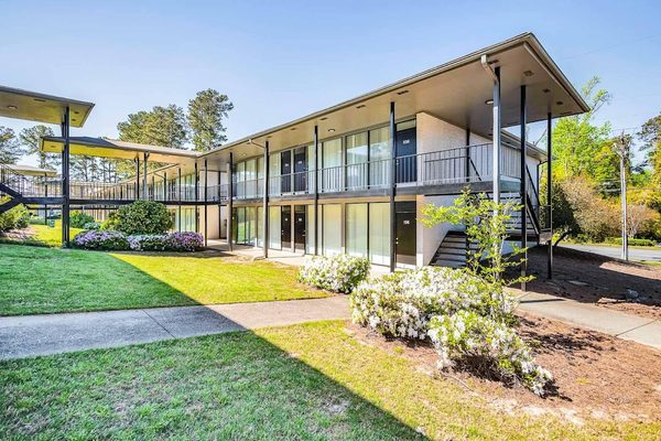 Grayton on Dean apartments in Auburn, AL