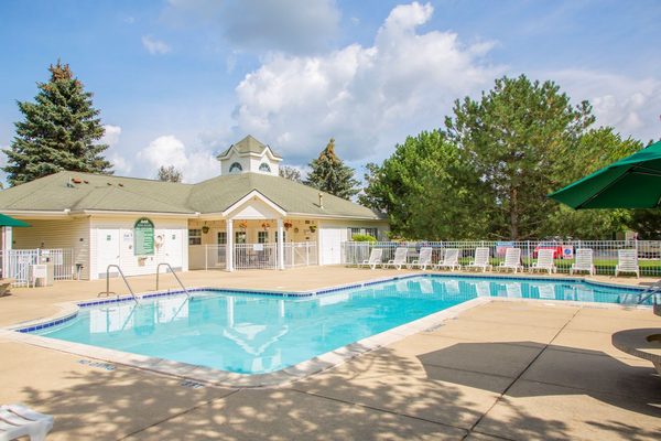 Boulevard Apartments apartments in Auburn Hills, MI