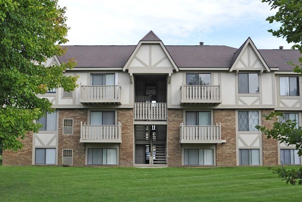 Rivers Edge Apartments apartments