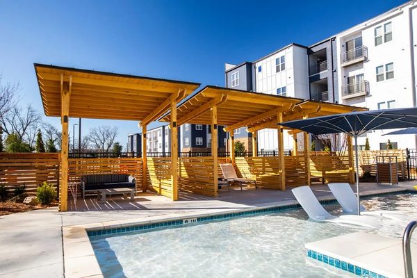 Beacon Station apartments in Augusta, GA