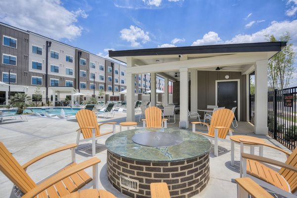The Augustan Apartments apartments in Augusta, GA