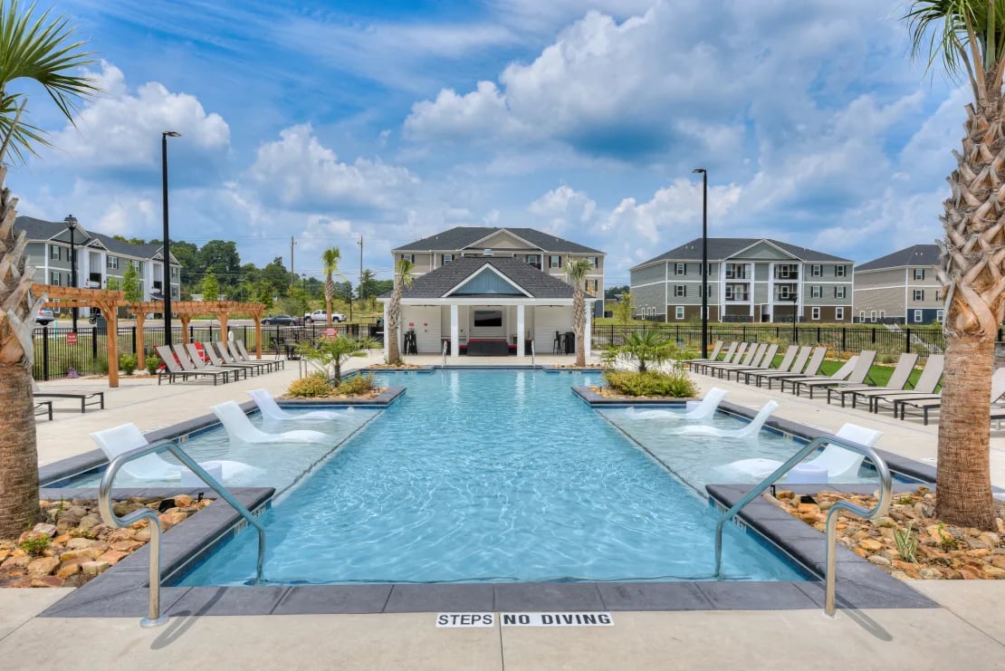 MacArthur Park Apartments apartments in Augusta, GA