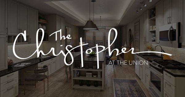 The Christopher apartments in Dallas, TX