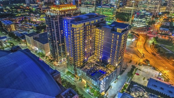 Ascent Victory Park Apartments apartments in Dallas, TX