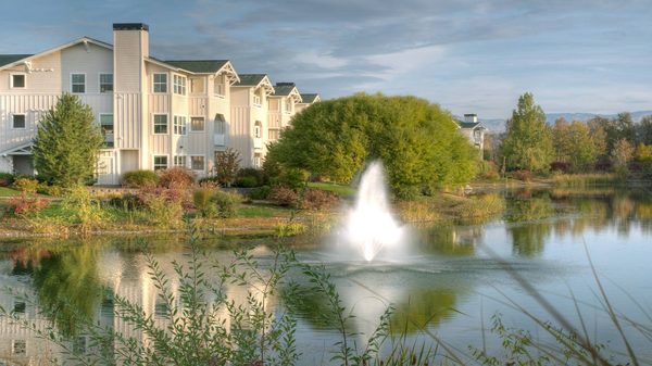 River Quarry At Park Center apartments in Boise City, ID