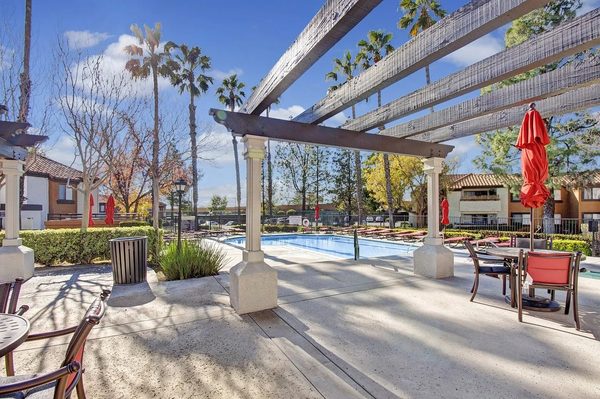 Castle park apartments in San Bernardino, CA
