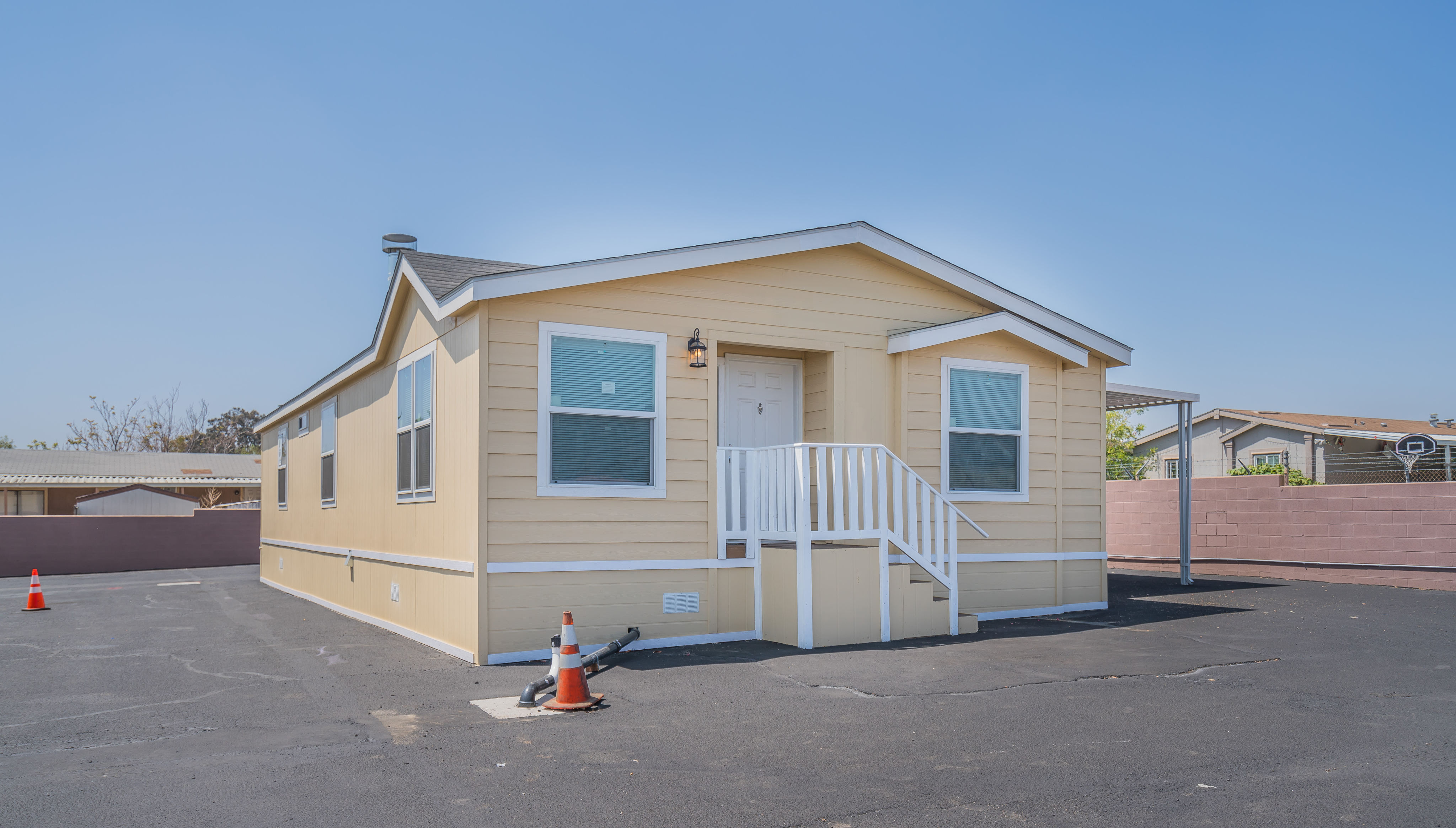 Meridian Terrace apartments in San Bernardino, CA