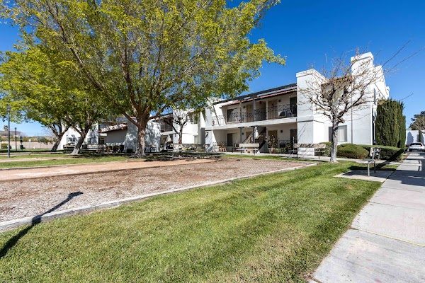 High Desert Villas apartments