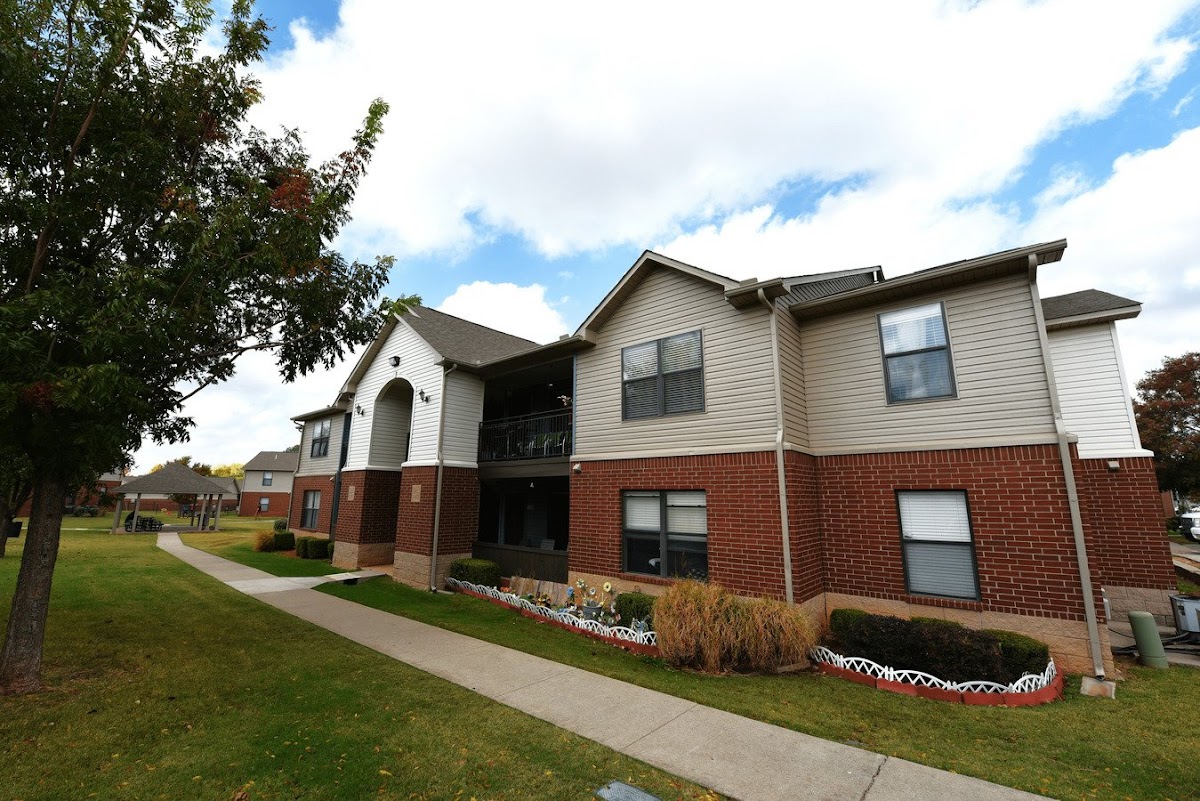 CrownRidge Apartments apartments in Norman, OK