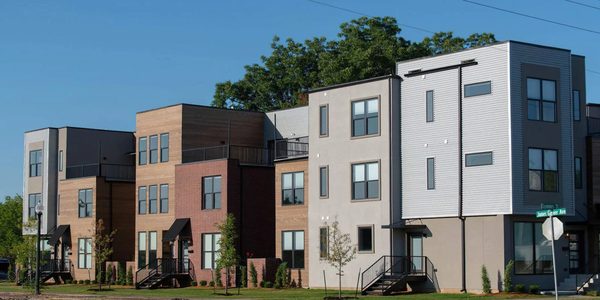 Garner Crossing apartments in Norman, OK