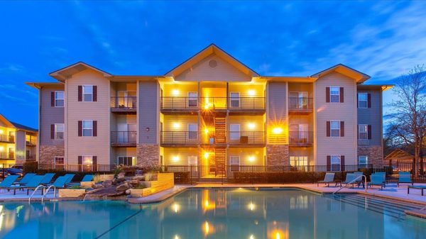 The Flats at Norman apartments