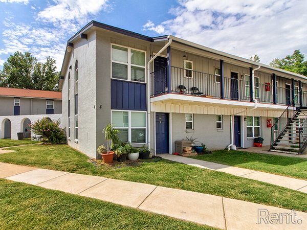 Norman Creek apartments