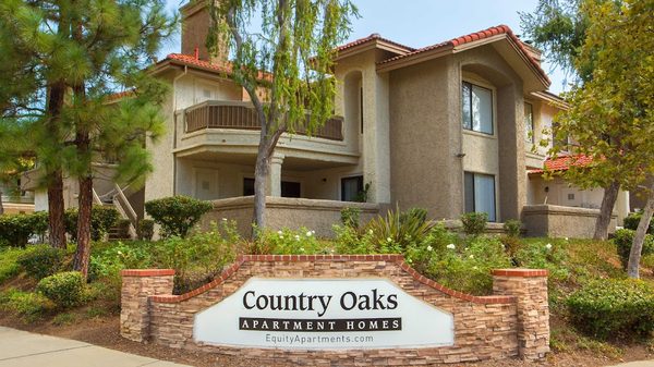 Country Oaks Apartments apartments