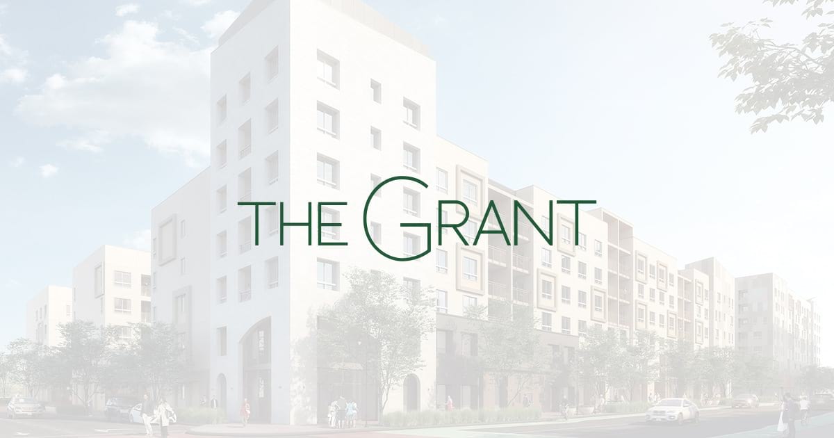 The Grant apartments in Concord, CA