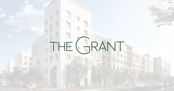 The Grant apartments in Concord, CA