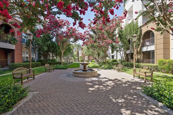 Park Central apartments