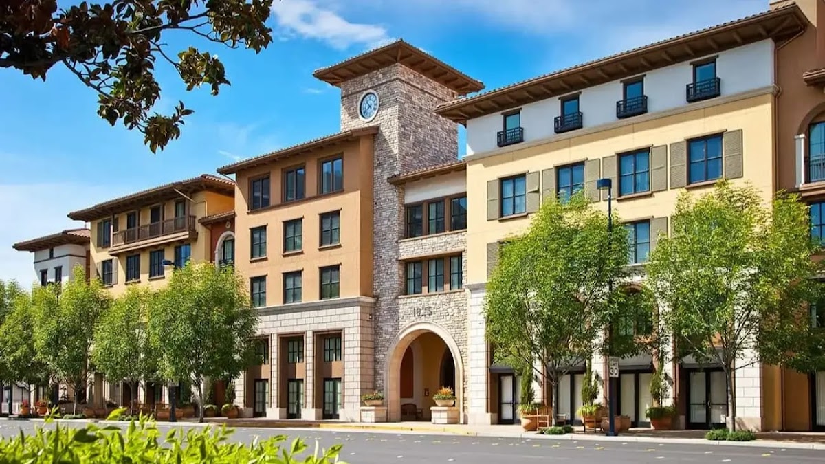 Renaissance Square apartments in Concord, CA
