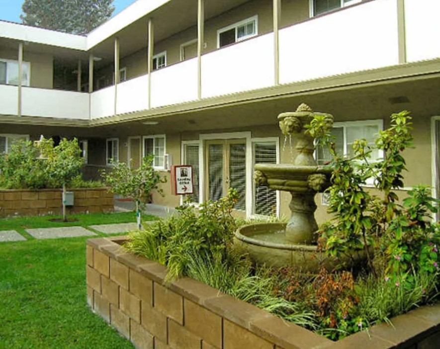 City Walk Apartment Homes apartments in Concord, CA