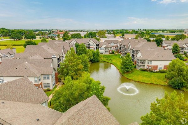 Villas at Aspen Park apartments