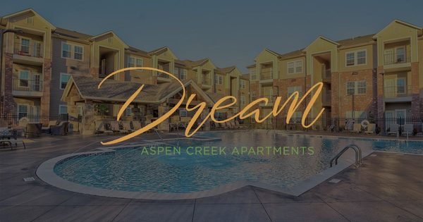 Dream Aspen Creek apartments