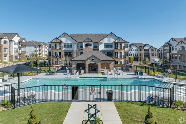 Trails at Aspen Creek Apartments apartments