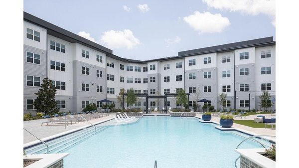 Broadstone Baybrook apartments