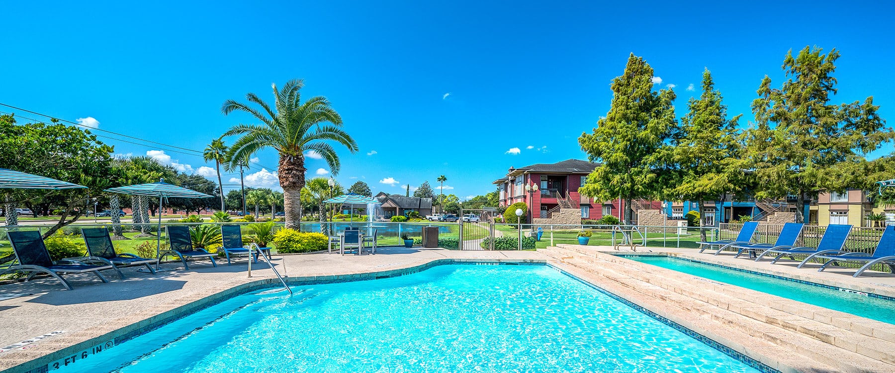 South Shore Lakes apartments in League City, TX