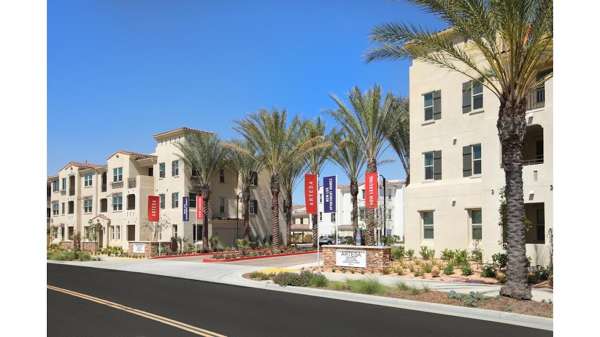 Artesa at Menifee Town Center apartments in Menifee, CA
