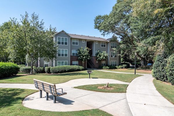 The Park at Riverview apartments